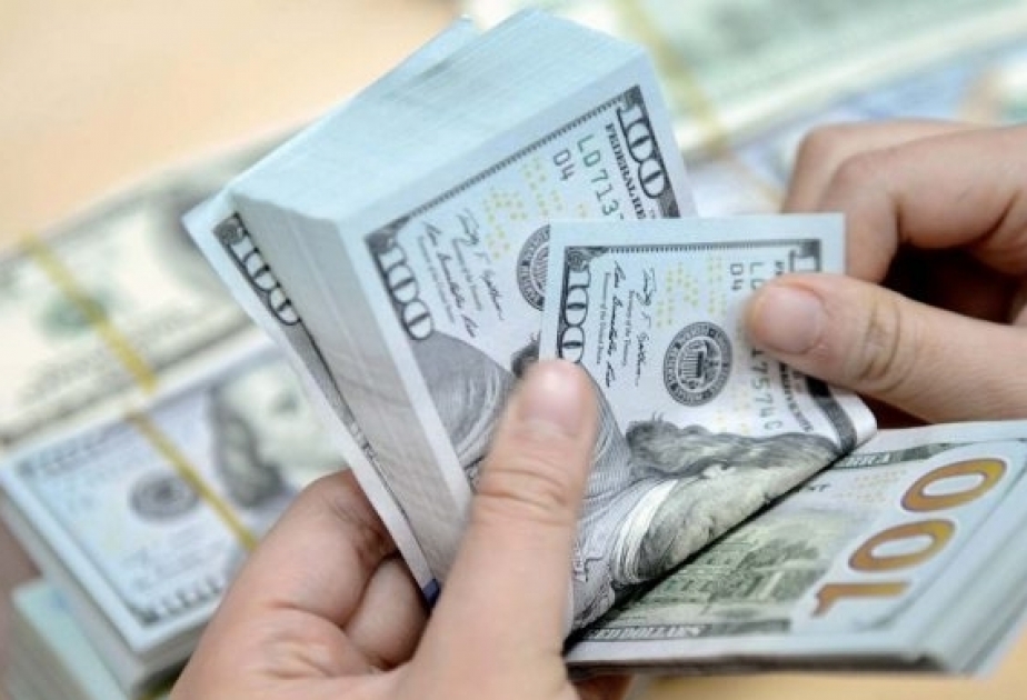 Курс маната по отношению к доллару на 27 февраля установлен на уровне 1,7001