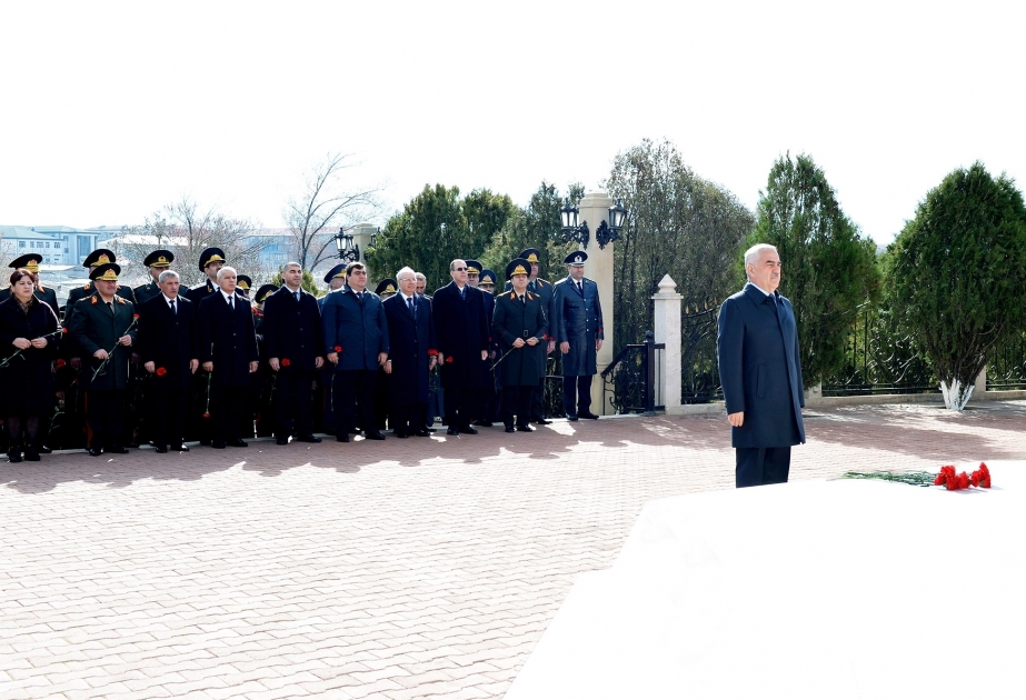 В Нахчыване почтена память жертв Ходжалинского геноцида