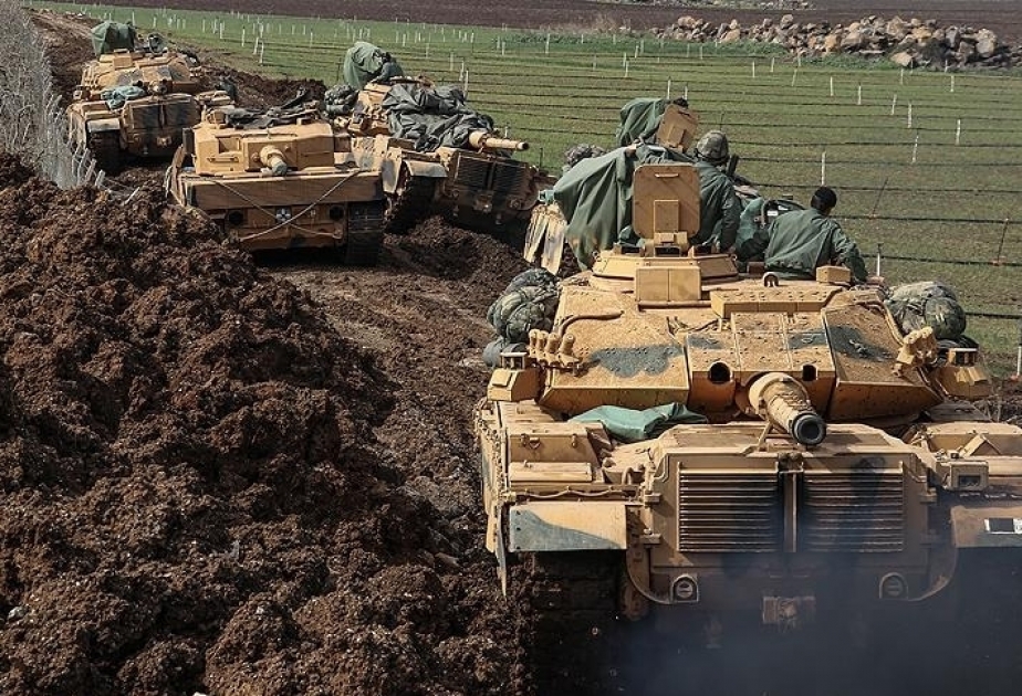 Turkish army, FSA liberate another village in northwestern Syria