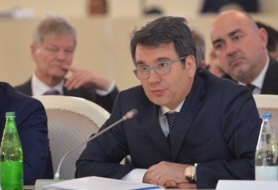 Luca Schieppati: Le gazoduc TAP assurera une source d'énergie plus propre en réduisant les émissions de CO2