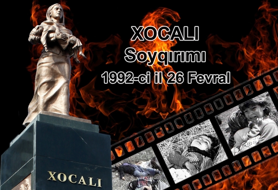 Ali Attestasiya Komissiyasında Xocalı soyqırımı qurbanlarının xatirəsi anılıb