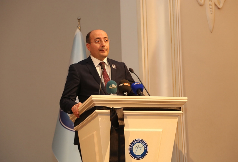 Xocalı soyqırımını törədən şəxslərin Ermənistana rəhbərlik etməsi beynəlxalq hüquqa hörmətsizlikdir