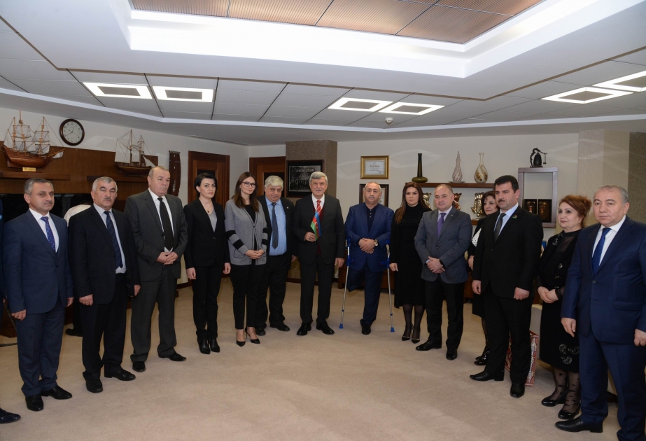 İbrahim Karaosmanoğlu: Xocalı soyqırımına obyektiv hüquqi qiymət verilməlidir