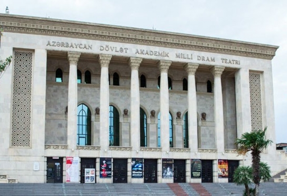Milli Dram Teatrının mart repertuarı zəngindir