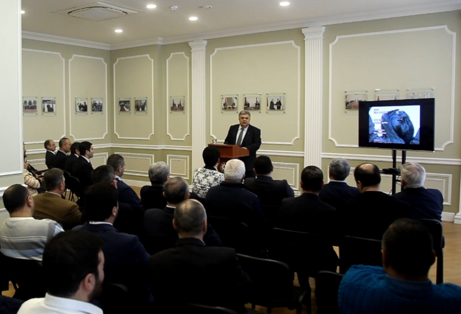 Belarusda Xocalı soyqırımı ilə bağlı silsilə tədbirlər keçirilib