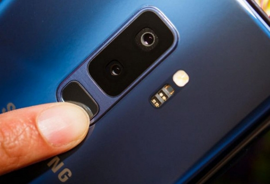 Galaxy S9 сможет измерять артериальное давление и выявлять стресс