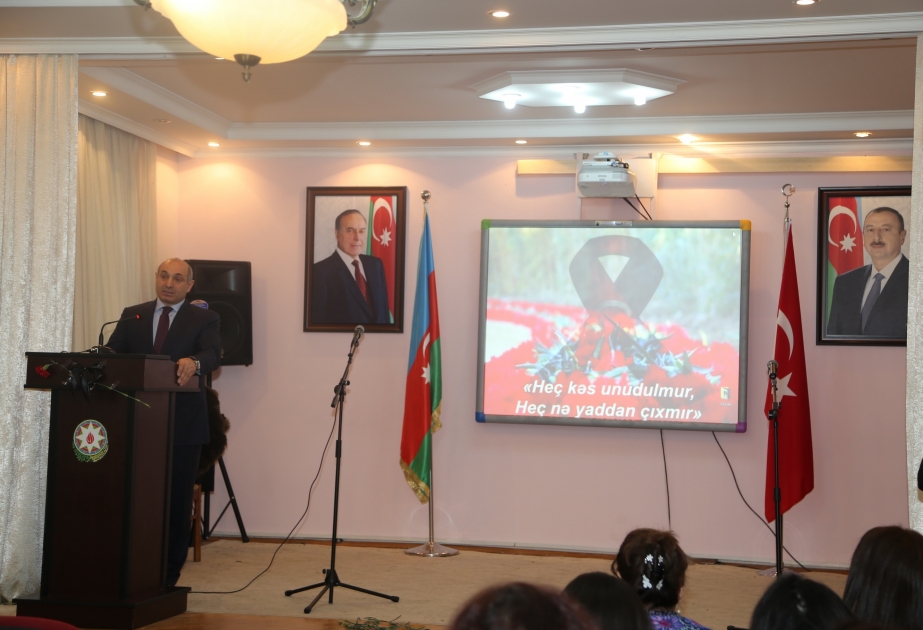 Xocalı faciəsi: heç kəs unudulmur, heç nə yaddan çıxmır