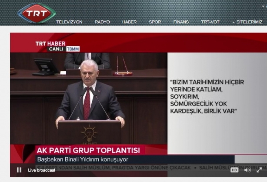 Binəli Yıldırım: 1992-ci ildə yüzlərlə azərbaycanlını qətlə yetirən erməniləri lənətləyirik