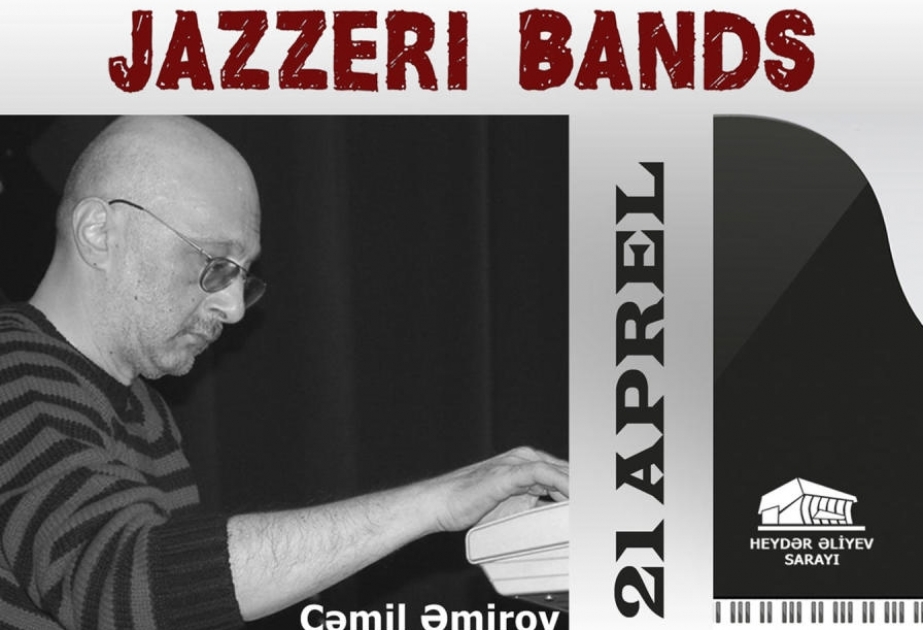В Баку пройдет вечер джаза «jAzzeri Bands»