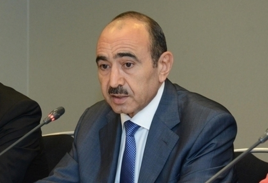 Prezidentin ictimai-siyasi məsələlər üzrə köməkçisi Əli Həsənov 2018-ci yubiley ilində Azərbaycan diasporunun qarşısında duran vəzifələrdən danışıb