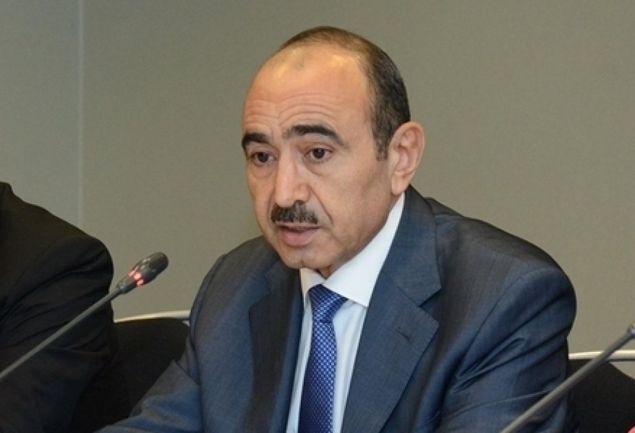 Помощник Президента по общественно-политическим вопросам Али Гасанов рассказал о задачах, стоящих перед азербайджанской диаспорой в юбилейном 2018 году