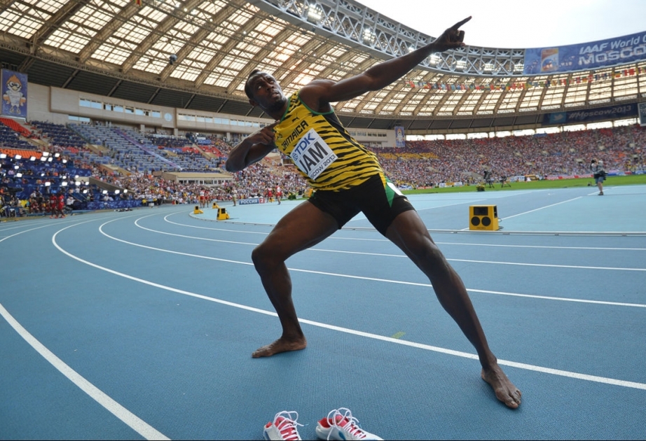 Useyn Bolt xeyriyyə futbol matçında iştirak edəcək