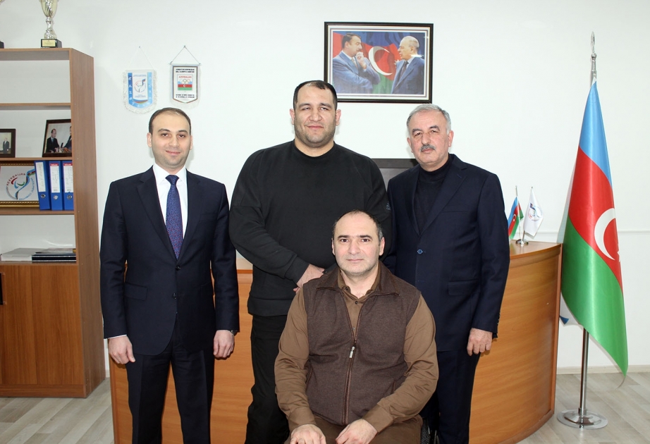 Azərbaycanda Qış Paralimpiya idman növlərinin yaradılması istiqamətində müzakirələr aparılıb