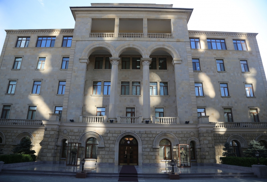 Erməni kəndinin Azərbaycan Ordusu tərəfindən atəşə tutulması barədə məlumatlar düşmənin dezinformasiyasıdır
