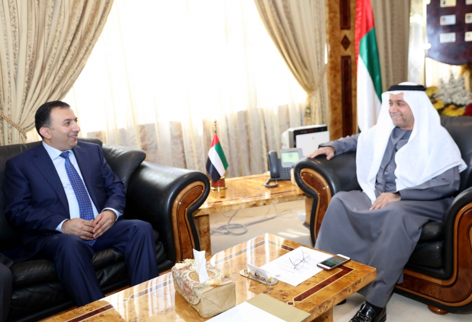 Azerbaijan, UAE discuss issues of cooperation in the field of justice
