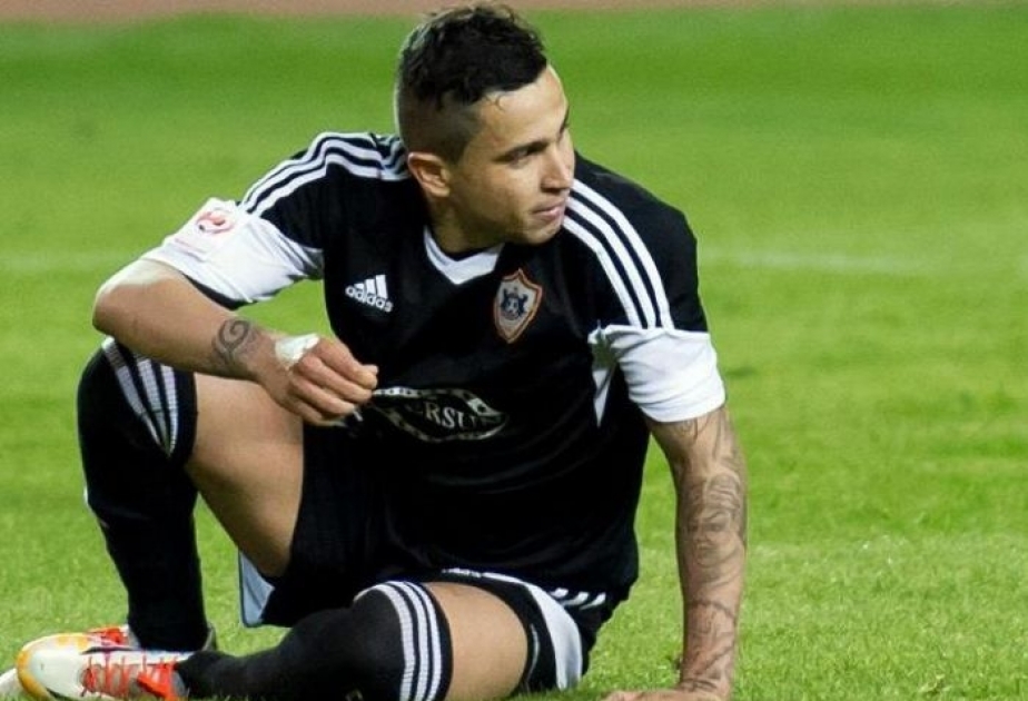 “Qarabağ”ın keçmiş hücumçusu Reynaldo Qazaxıstan klubu ilə müqavilə imzalayıb