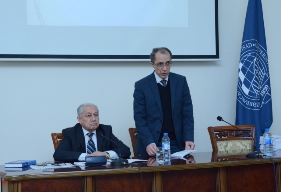 В UNEC проходят тренинги в сфере налогов