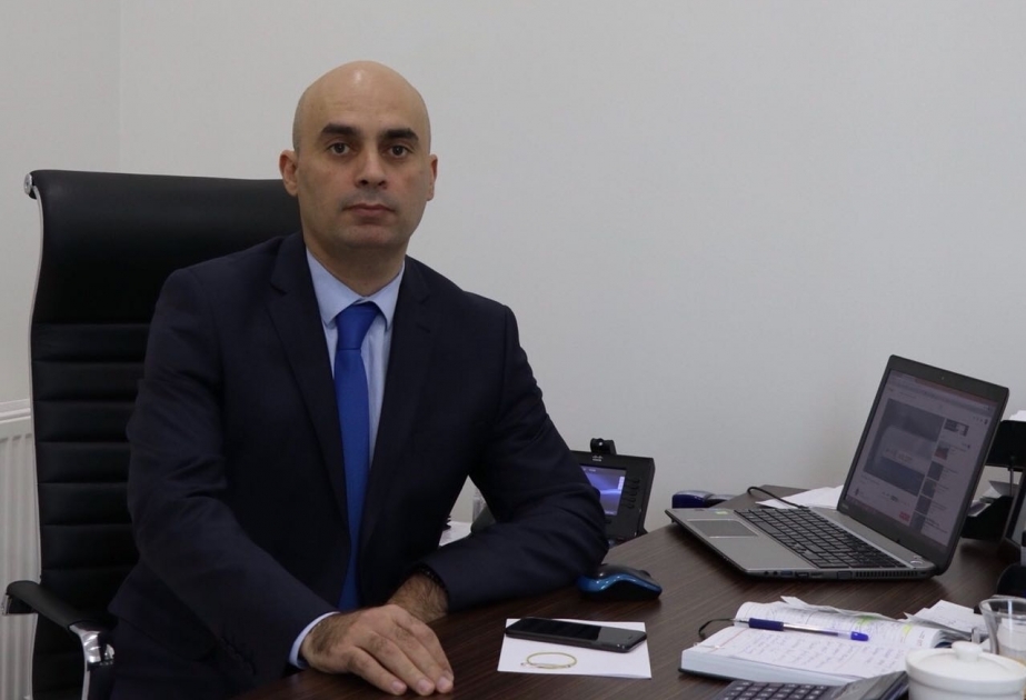 Aktaudakı Logistika Mərkəzi Azərbaycan məhsullarının Mərkəzi Asiyaya ixracı üçün əlverişli şərait yaradır