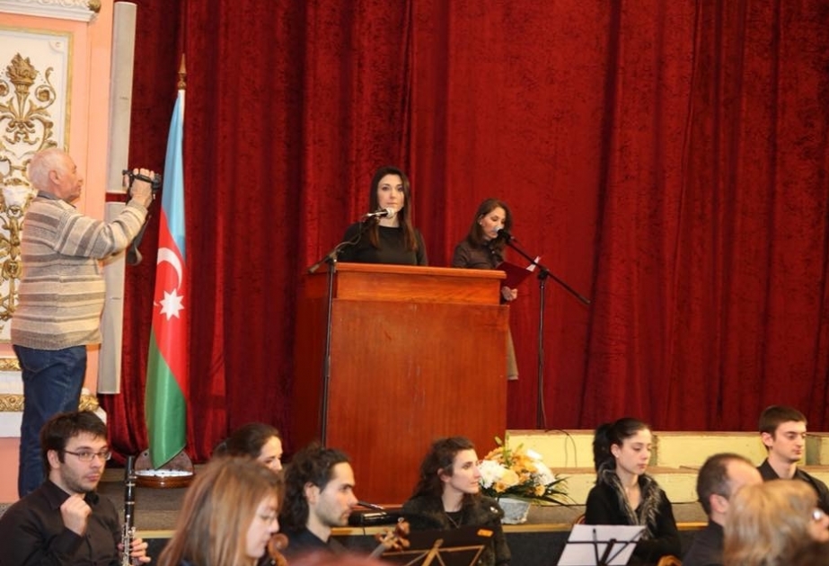 Xocalı soyqırımı qurbanlarının xatirəsi Sofiyada yad edilib VİDEO