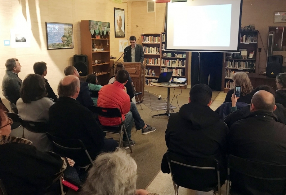 Khojaly genocide commemorated in Monterey, California