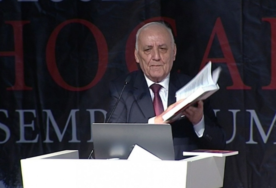 Yaqub Mahmudov: ermənilər nəinki Cənubi Qafqaza, ümumiyyətlə, Asiya qitəsinə köçüb gəlmədirlər