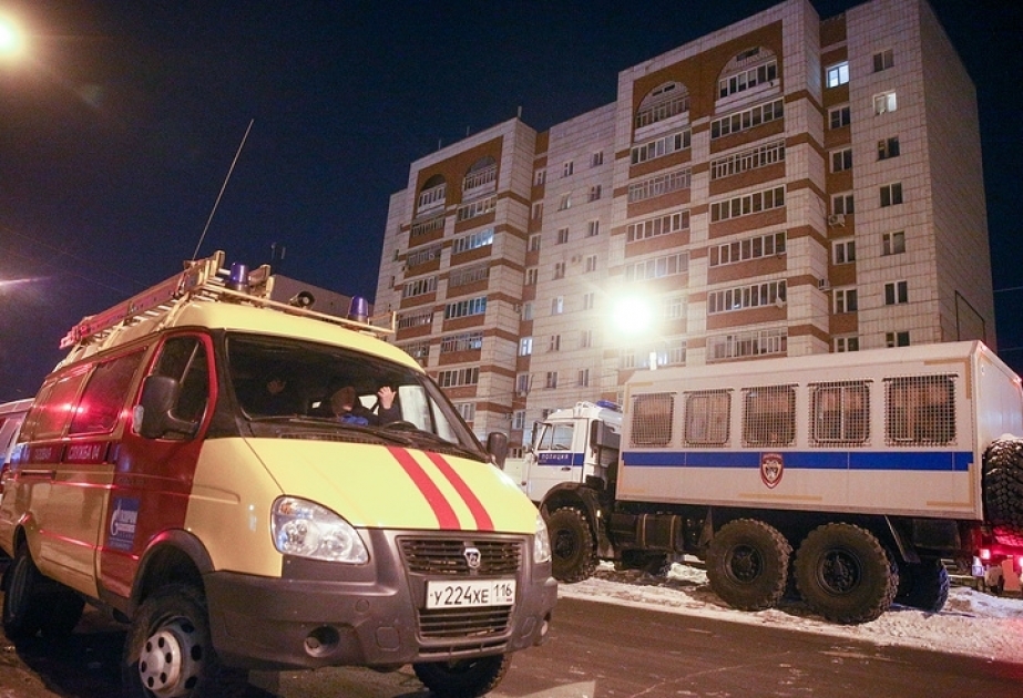 Kazan shooter commits suicide — regional Interior Ministry