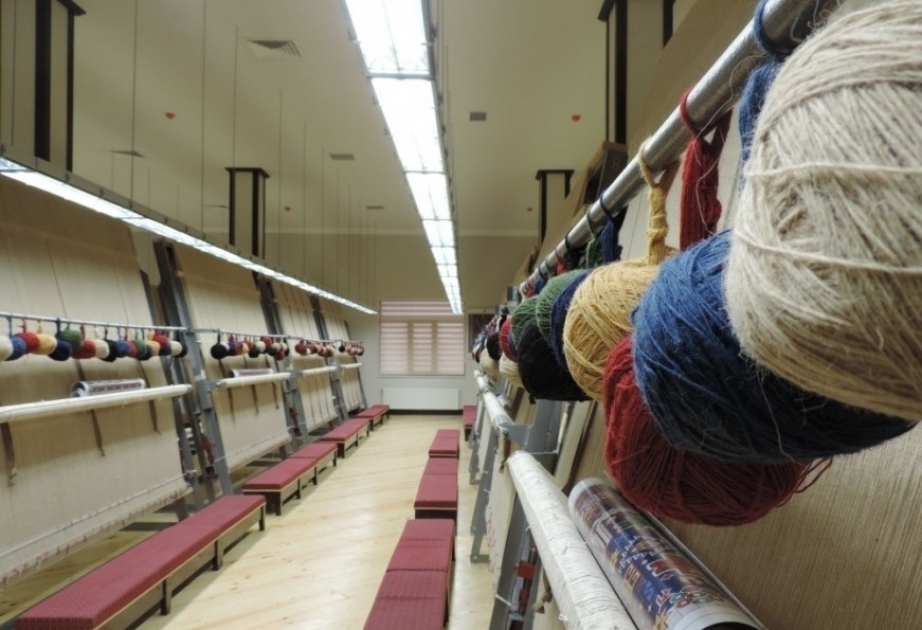 Deux millions de manats alloués pour la construction et la fourniture d’une manufacture de la tapisserie à Chabran