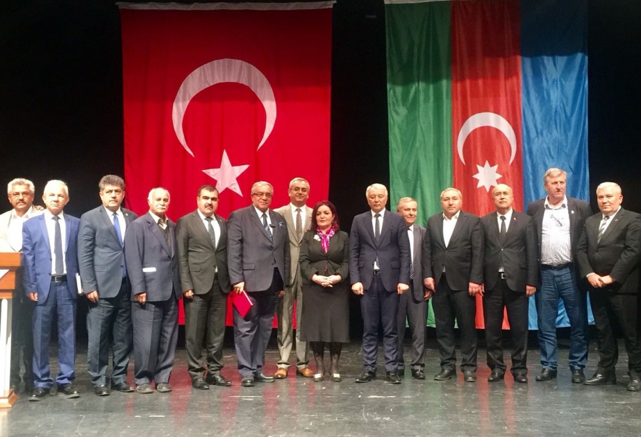 Xocalı soyqırımı qurbanlarının xatirəsi Türkiyənin Adana şəhərində də anılıb