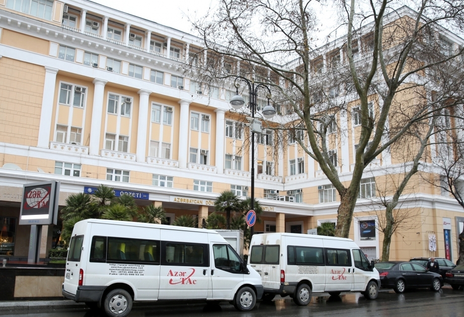 AZƏRTAC: Azərbaycanın 98 illik tarixinin günbəgün yazılan salnaməsi VİDEO