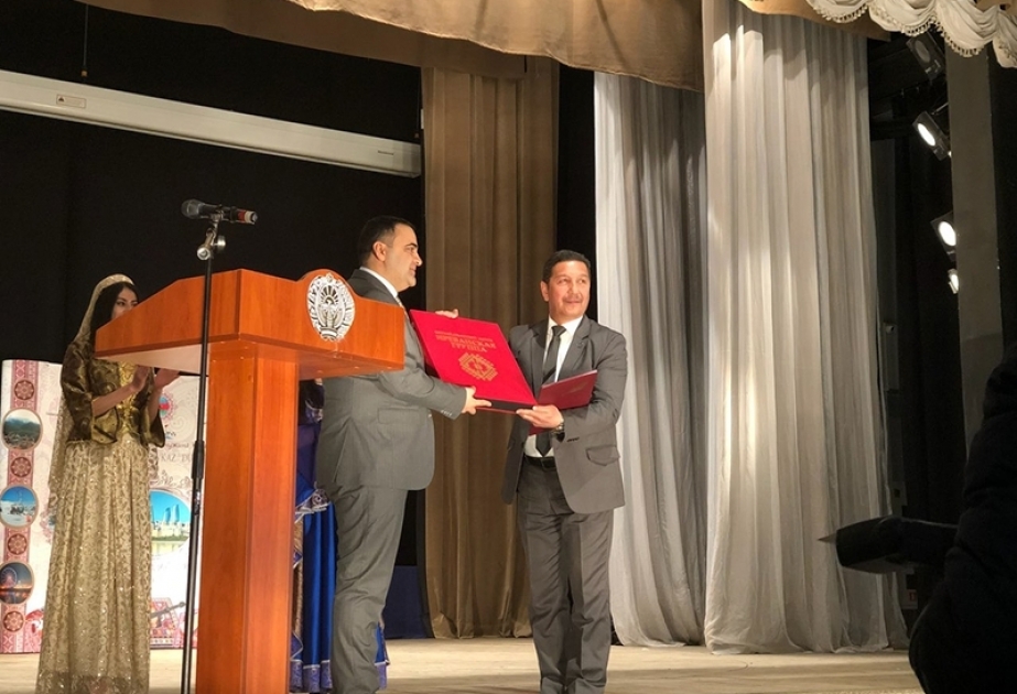 Daşkənddə Qara Qarayev adına Mədəniyyəti və İncəsənəti Mərkəzi açılıb