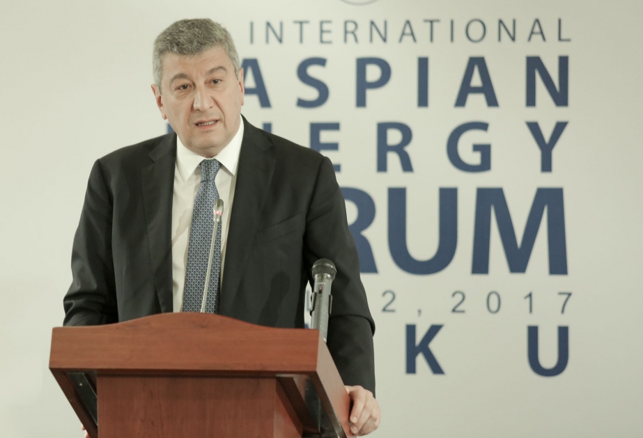 Рамиз Гасанов примет участие в бизнес-форуме Caspian European Club