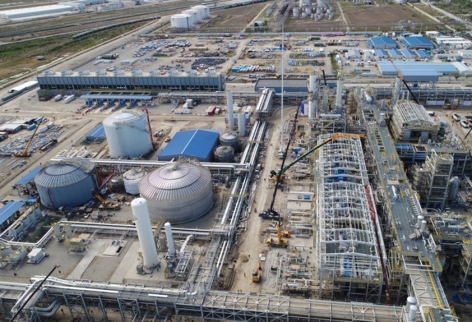 First product at SOCAR Carbamide plant expected in August
