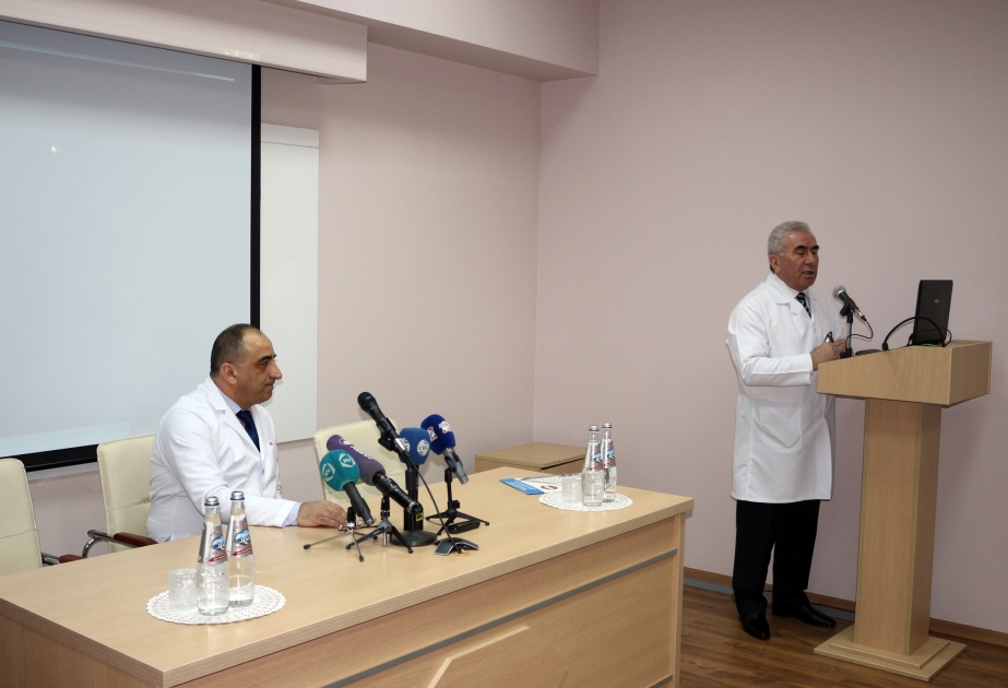 В Баку отметили Всемирный день иммунитета