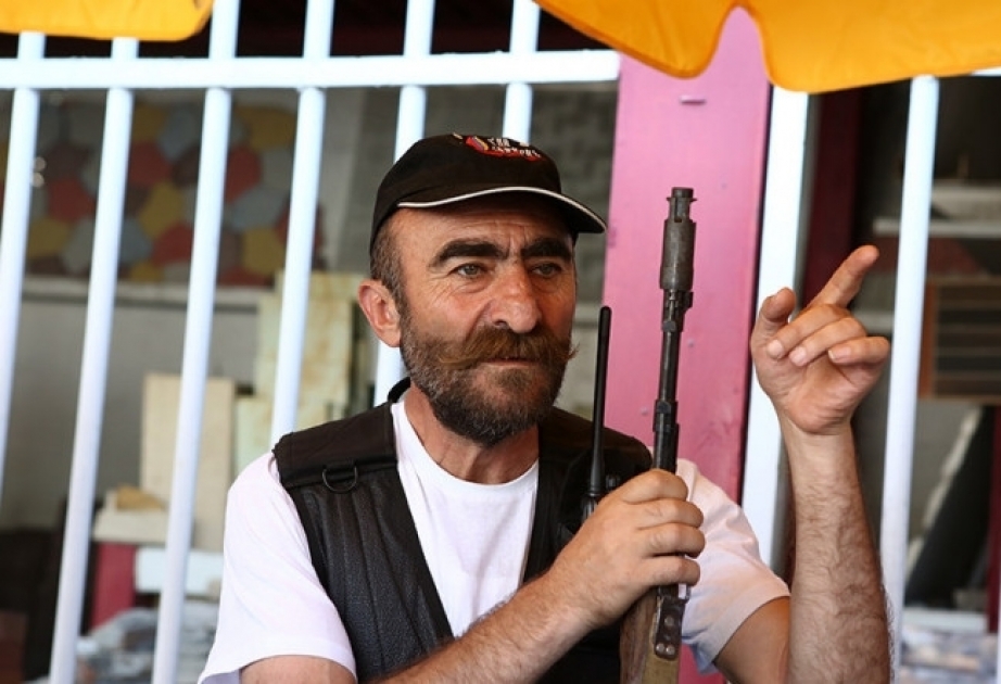 Pavel Manukyan: Ermənistanda mart hadisələri günahkarlarının cəzasız qalması ölkəni cinayətkarların idarə etməsinin sübutudur