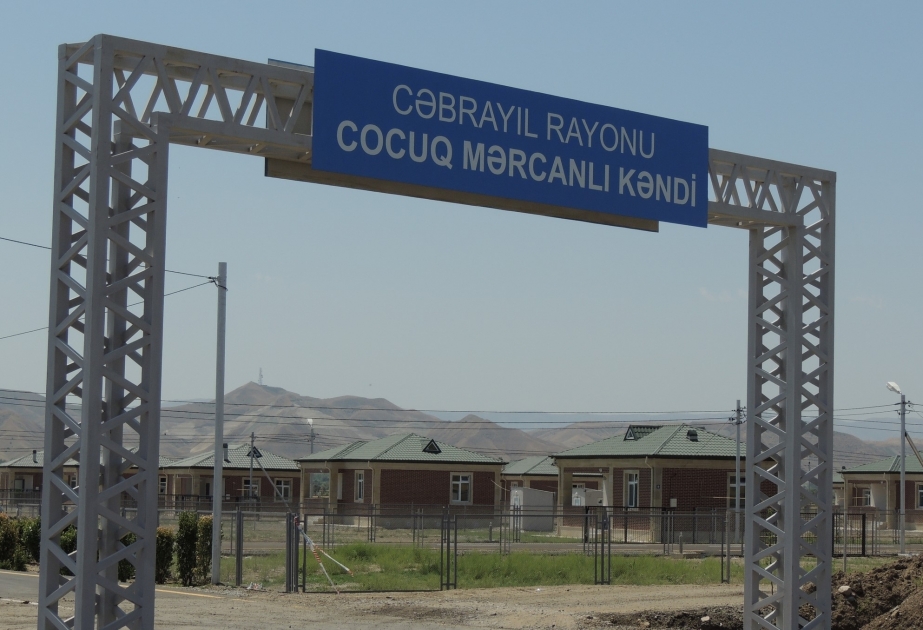 Cocuq Mərcanlı sakinləri 25 ildən sonra ilk dəfə doğma kəndlərində səs verəcəklər