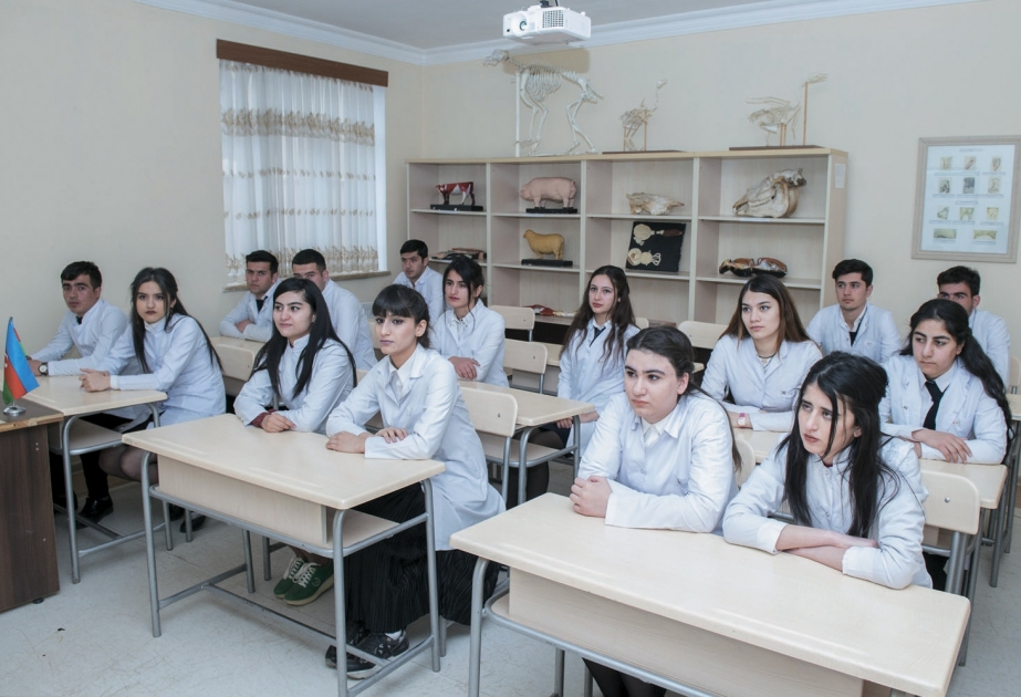 Naxçıvan Dövlət Universitetinin tələbələri Dövlət Baytarlıq Xidmətinin iş prosesi ilə tanış olublar