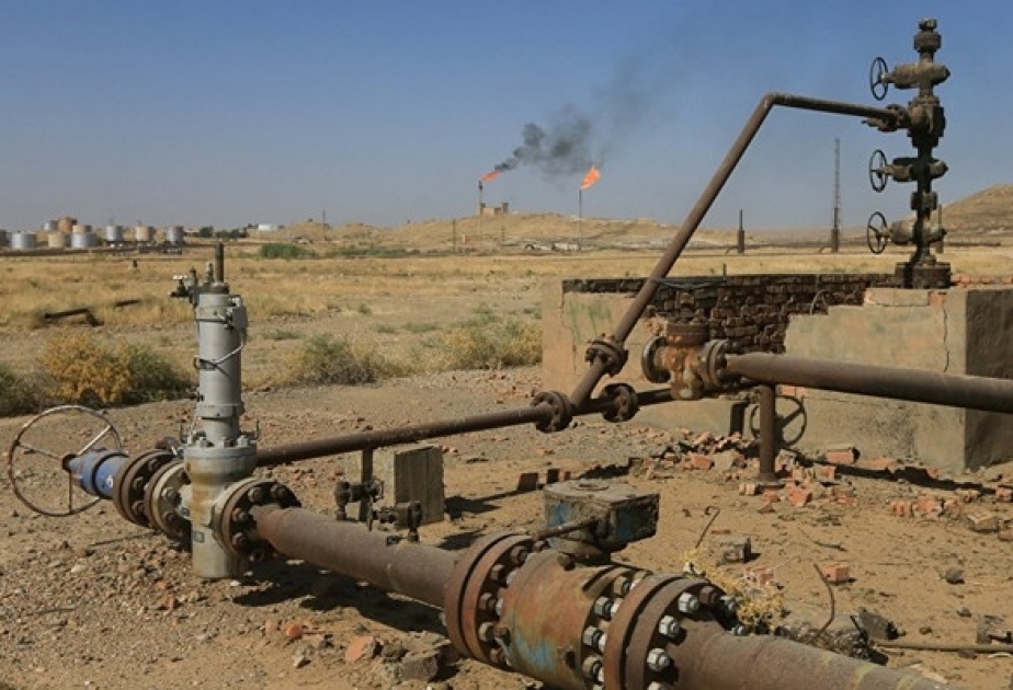 İraq fevralda 95 milyon barrel neft ixrac edib