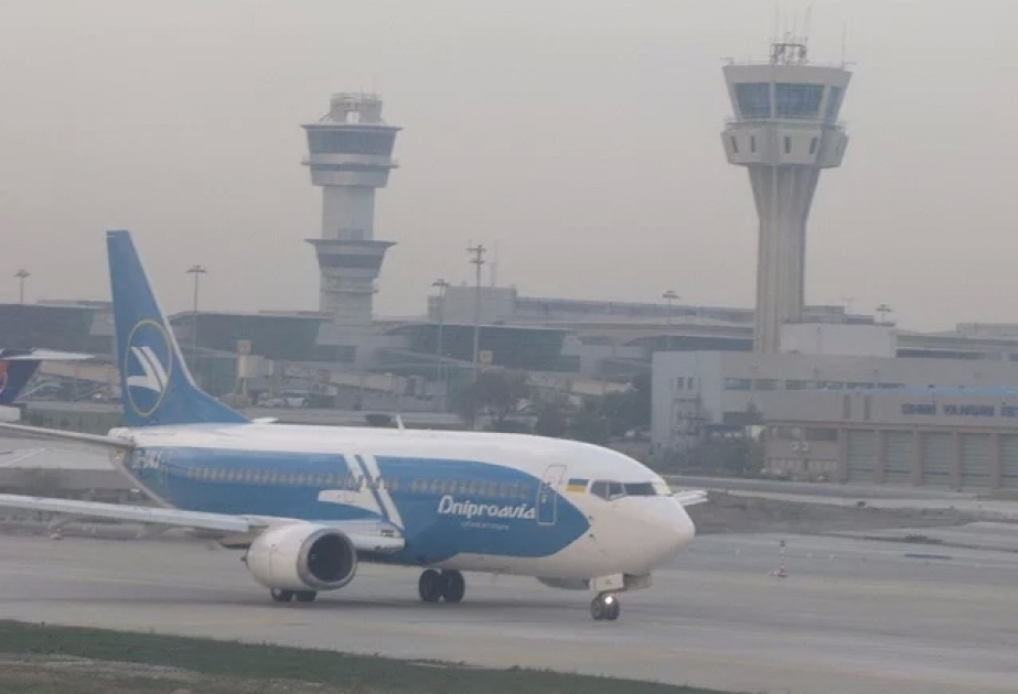 Ukraynanın 6 şəhərində aeroportların fəaliyyəti dayanıb