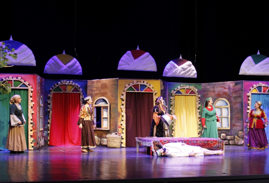 Musiqili Teatrda mart ayının ilk həftəsində maraqlı tamaşalar nümayiş olunacaq