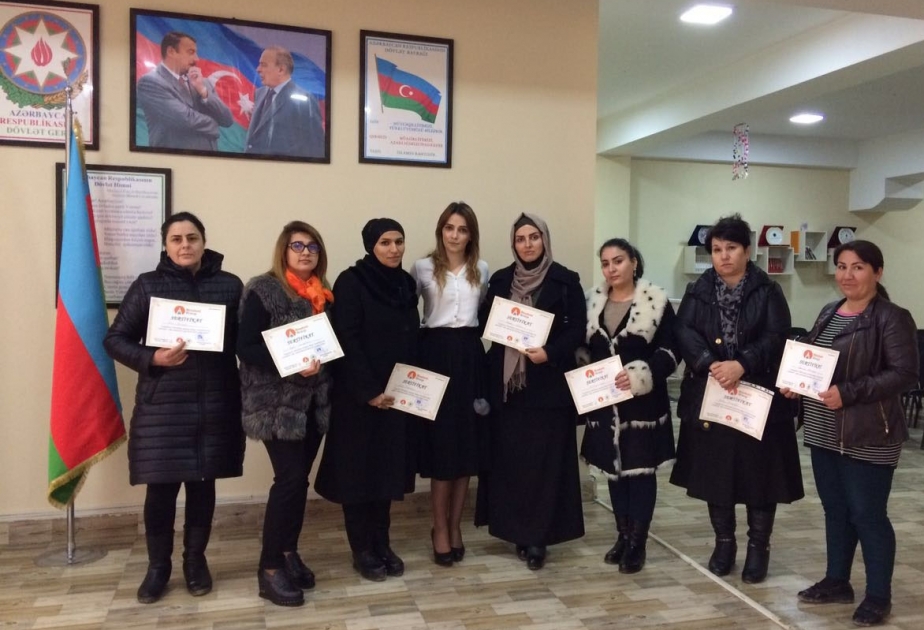 Təhsil və İnkişaf Mərkəzində valideynlər üçün psixoloji seminar təşkil edilib