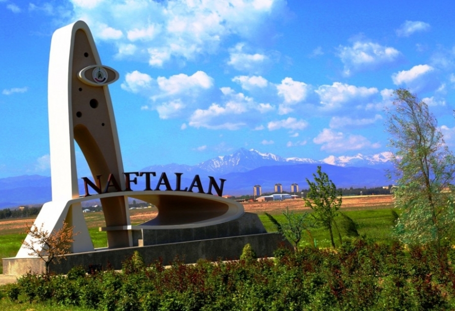 President Ilham Aliyev allocates AZN 6.1M for construction of Naftalan City Central Hospital