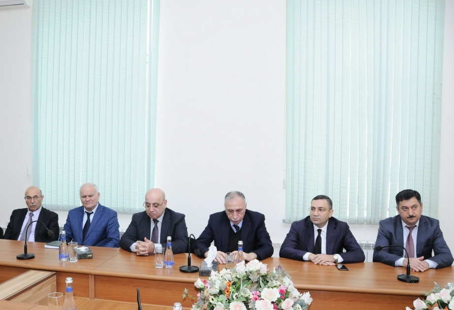 Azərbaycan Dövlət Neft və Sənaye Universitetində Ümumdünya Mülki Müdafiə Günü keçirilib