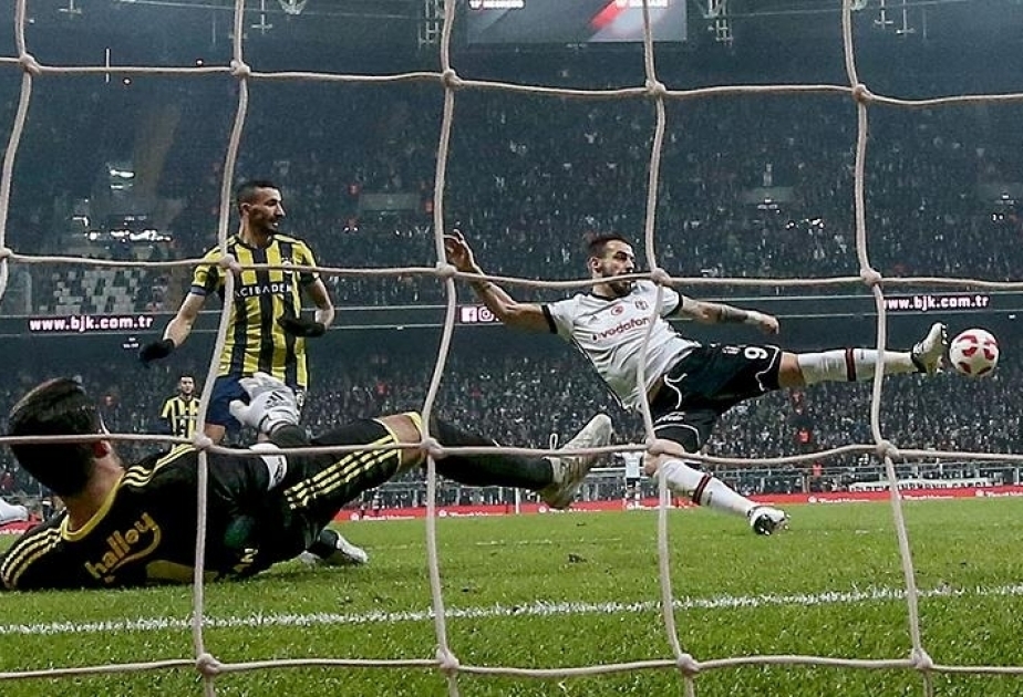 Türkiyə kuboku: İstanbul derbisində qazanan olmadı