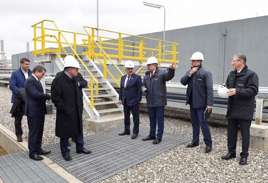 SOCAR POLYMER聚丙烯生产试运行