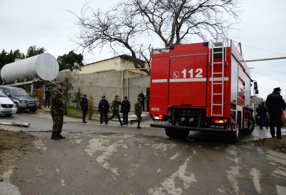 Пожар, произошедший в Республиканском наркологическом центре в Хатаинском районе, ликвидирован