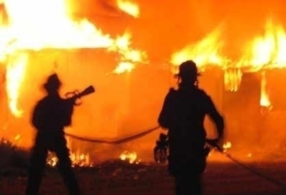 В результате пожара, произошедшего в Республиканском наркологическом центре, погибли 25 человека ВИДЕО