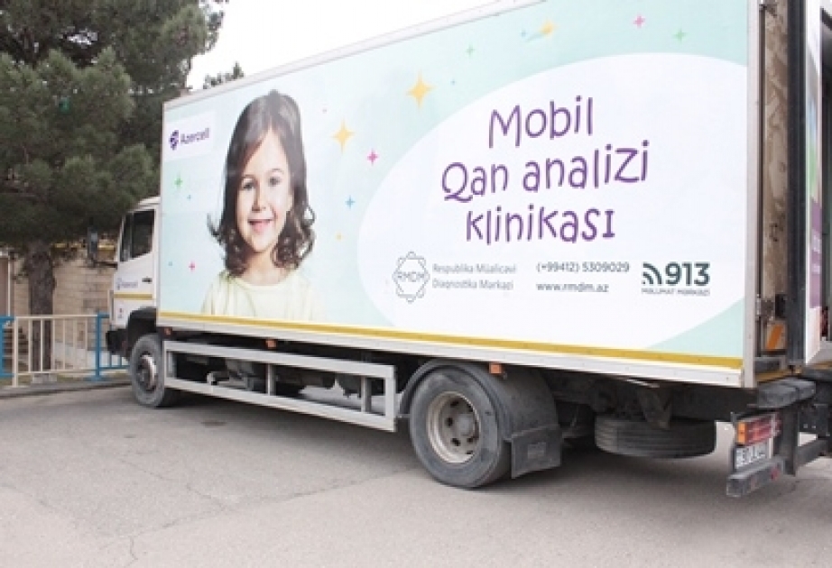 Uşaqların sağlamlığı naminə sosial layihəyə başlanılıb