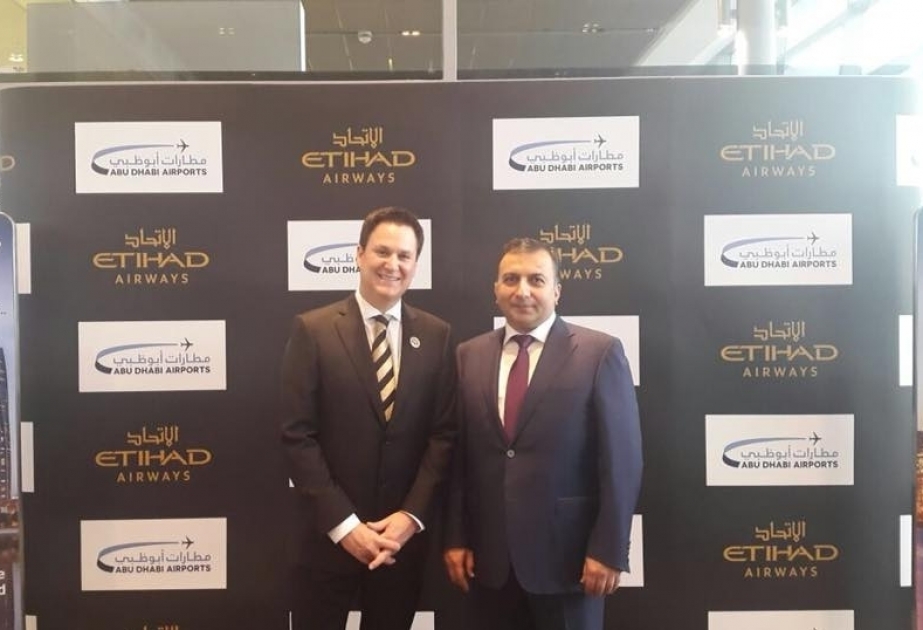 La compagnie Etihad Airways lance des vols directs d’Abou Dhabi vers Bakou