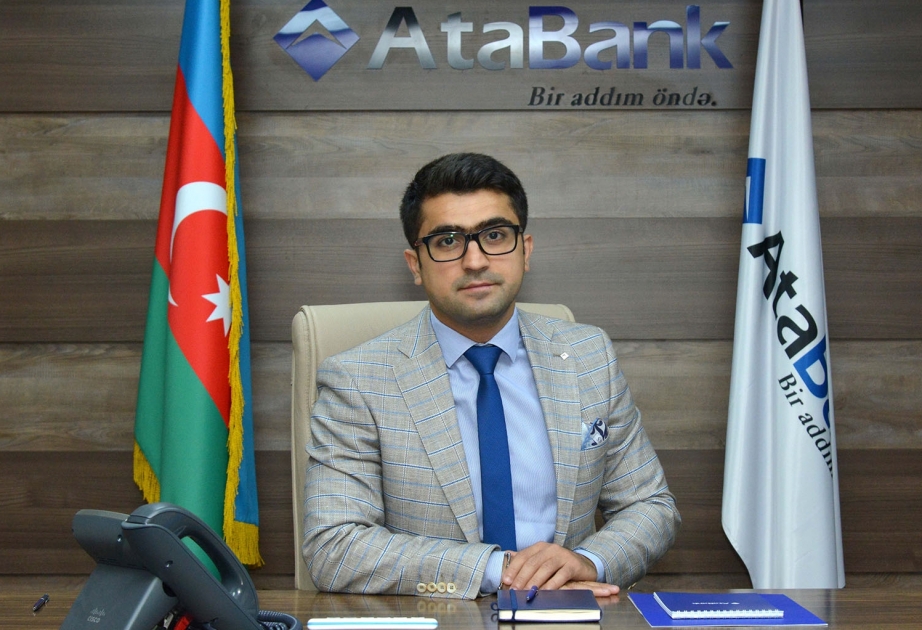 Oruc İbrahimov "AtaBank"ın departament direktoru təyin edilib