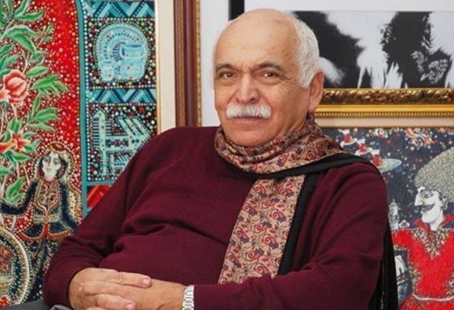 Musiqi Mədəniyyəti Muzeyində Xalq Rəssamı Arif Hüseynovla görüş keçiriləcək